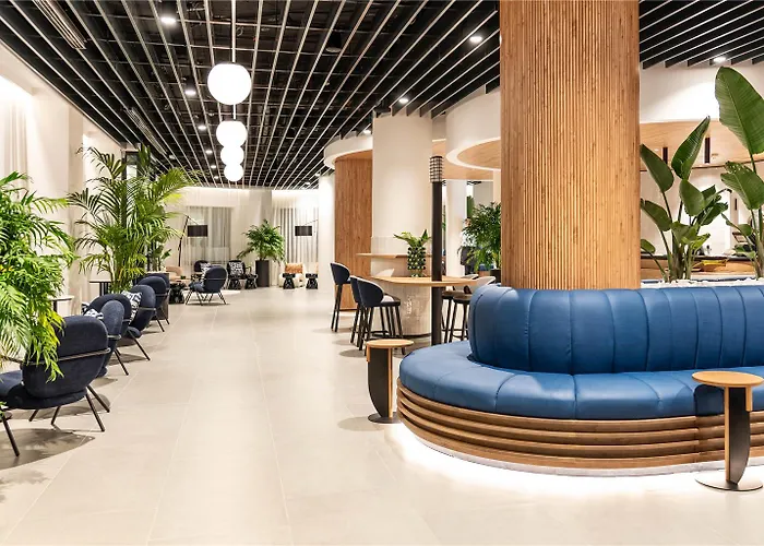 Barcelo Cruz Contemporaneo