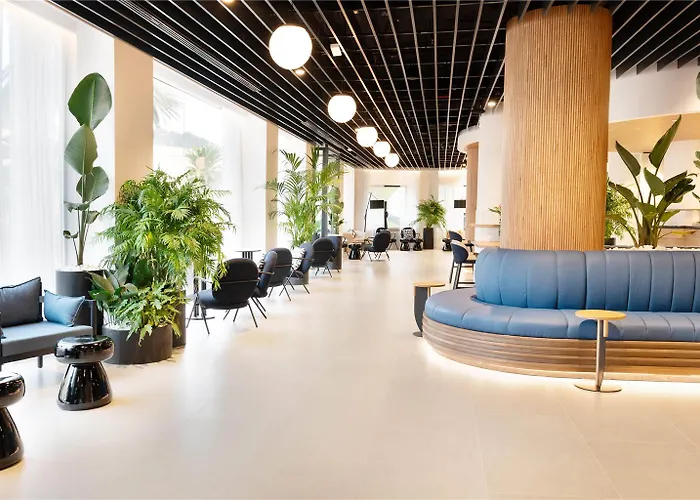 Barcelo Cruz Contemporaneo 4*