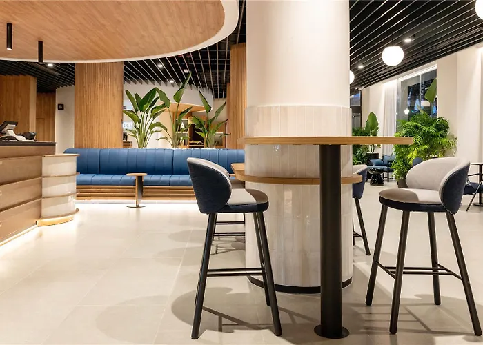 Barcelo Cruz Contemporaneo 4* Santa Cruz de Tenerife