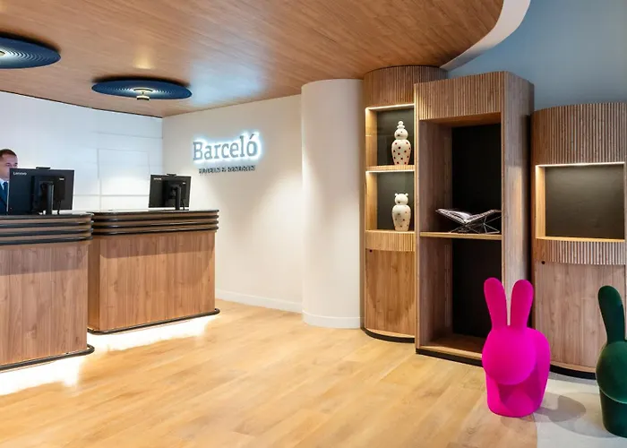 Hotel Barcelo Cruz Contemporaneo Santa Cruz de Tenerife