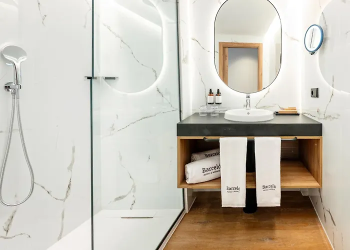 Hotel Barcelo Cruz Contemporaneo Santa Cruz de Tenerife