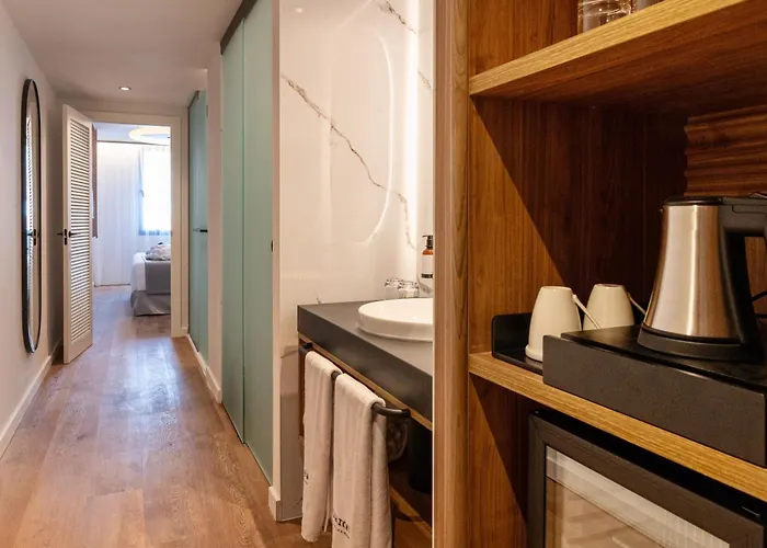 Barcelo Cruz Contemporaneo 4* Santa Cruz de Tenerife