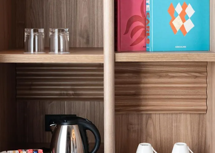 Barcelo Cruz Contemporaneo Hotel