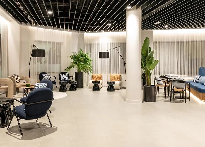 Barcelo Cruz Contemporaneo מלון סנטה קרוז דה טנריף