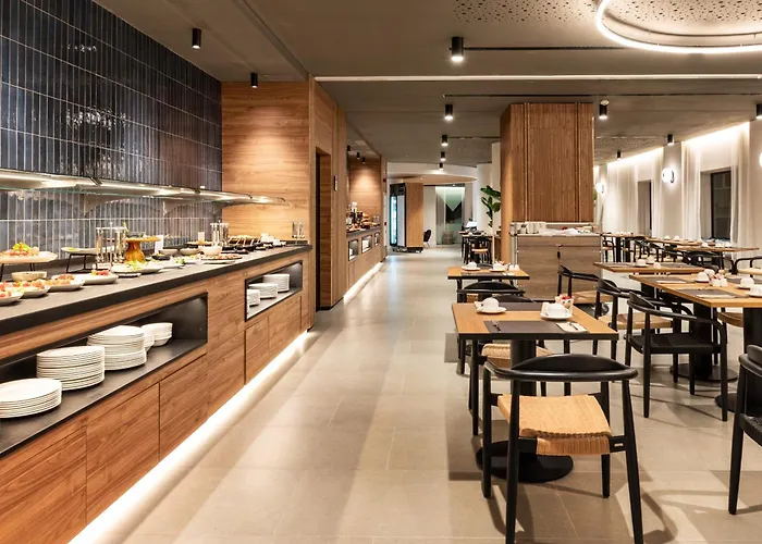 Barcelo Cruz Contemporaneo Santa Cruz de Tenerife