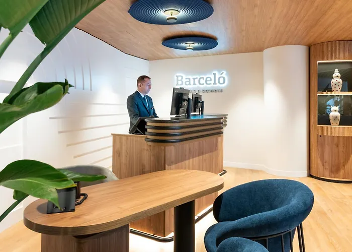 Hotel Barcelo Cruz Contemporaneo