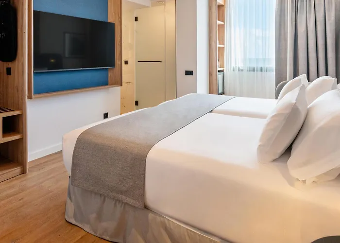 Barcelo Cruz Contemporaneo 4*