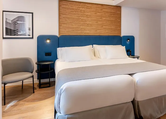 Barcelo Cruz Contemporaneo Santa Cruz de Tenerife