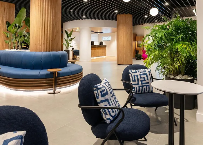 Barcelo Cruz Contemporaneo 4* Santa Cruz de Tenerife