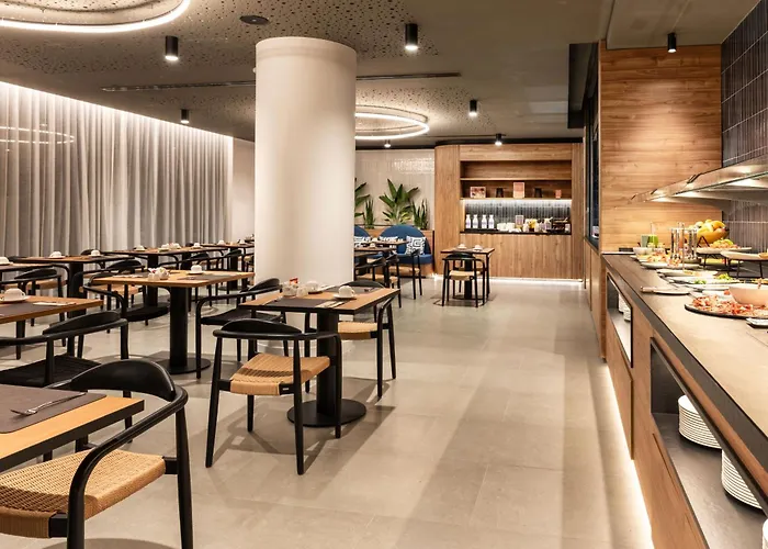 Barcelo Cruz Contemporaneo Отель Санта-Крус-де-Тенерифе