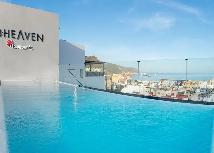 Barcelo Cruz Contemporaneo 호텔 4*