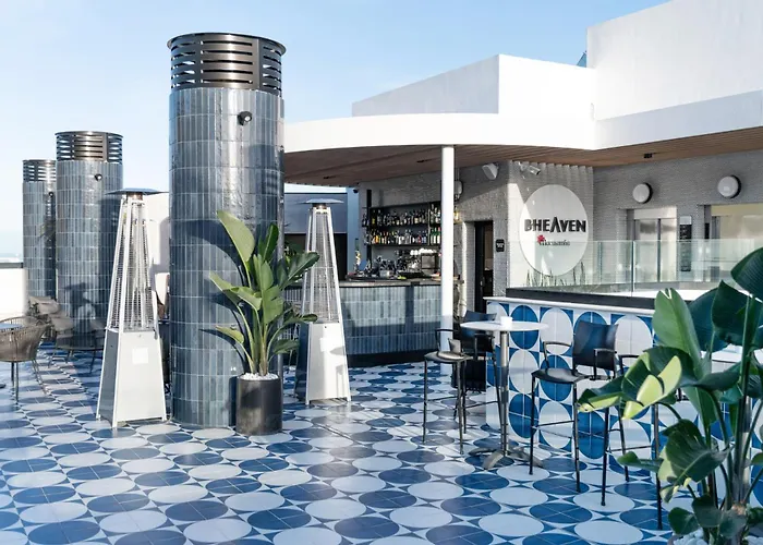 Hotel Barcelo Cruz Contemporaneo Santa Cruz de Tenerife