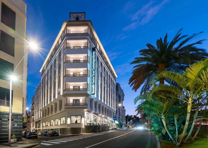 Barcelo Cruz Contemporaneo Hotel