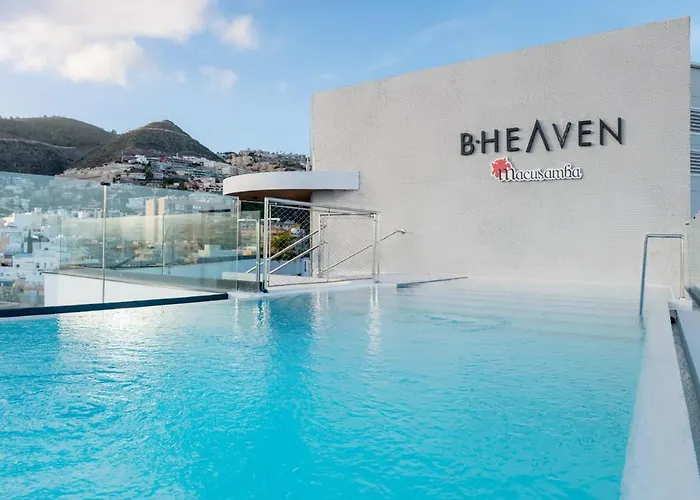 Barcelo Cruz Contemporaneo 4* Santa Cruz de Tenerife