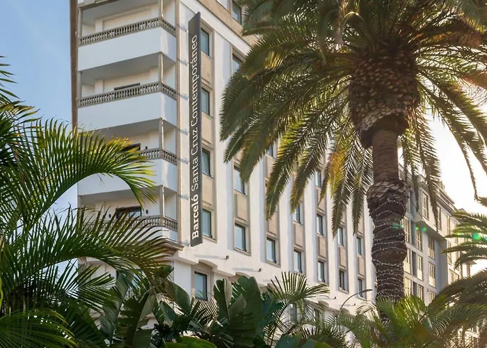 Barcelo Cruz Contemporaneo Hotel