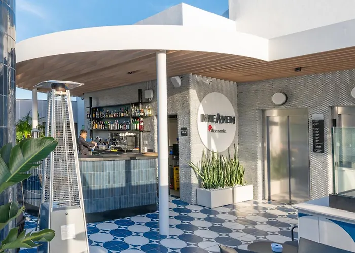 Barcelo Cruz Contemporaneo 4* Santa Cruz de Tenerife