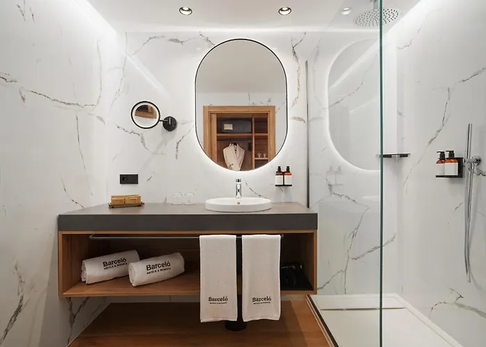 Barcelo Cruz Contemporaneo Hotel Santa Cruz de Tenerife