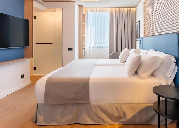 Barcelo Cruz Contemporaneo Hotel Santa Cruz de Tenerife