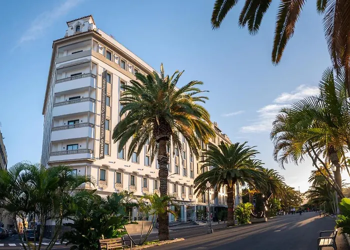 Hotel Barcelo Cruz Contemporaneo