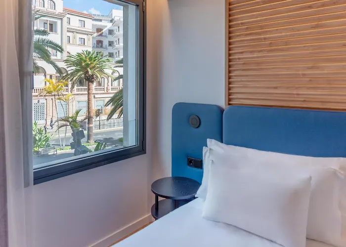 Hotel Barceló Cruz Contemporáneo