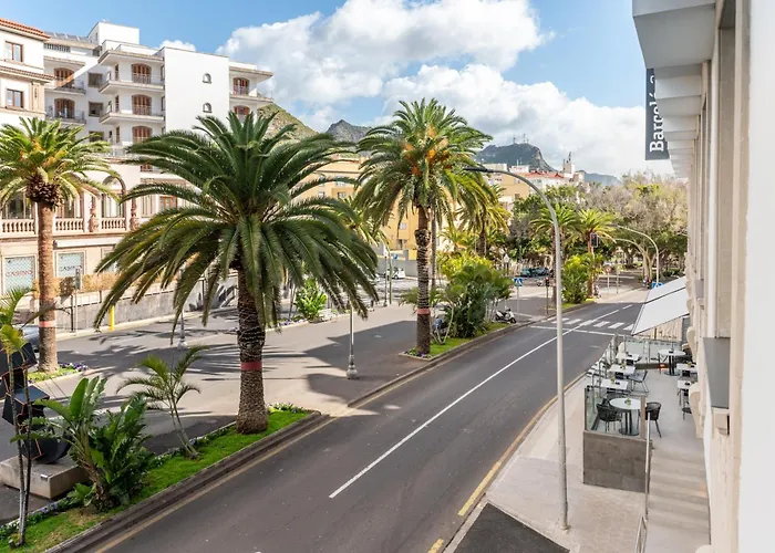 Hotel Barceló Cruz Contemporáneo Santa Cruz de Tenerife
