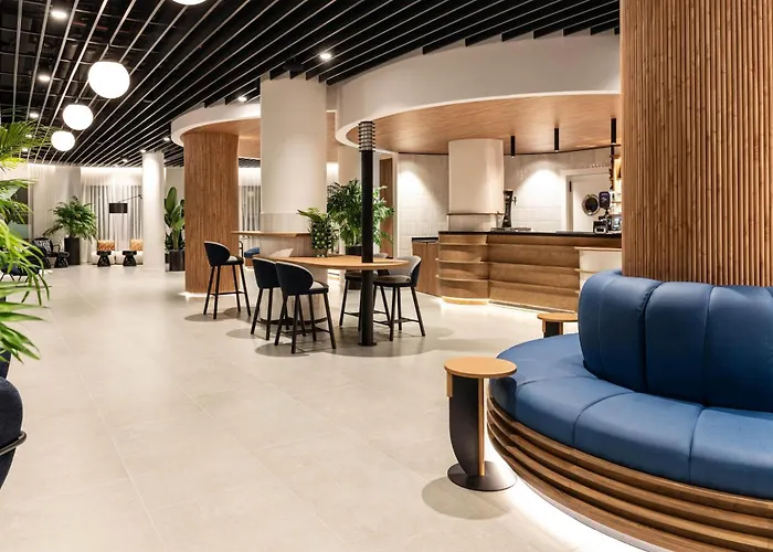 Hotel Barceló Cruz Contemporáneo Santa Cruz de Tenerife