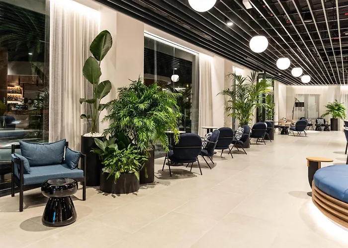 Barceló Cruz Contemporáneo Hotel 4*