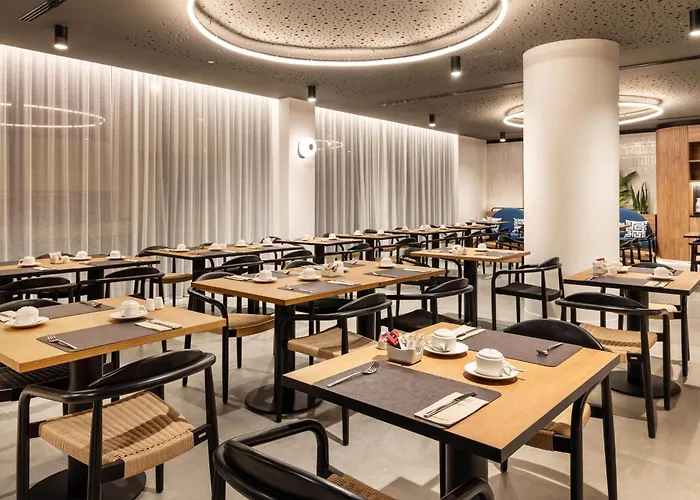 Hotel Barceló Cruz Contemporáneo Santa Cruz de Tenerife