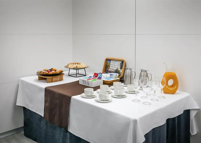 Barceló Cruz Contemporáneo 4* Santa Cruz de Tenerife