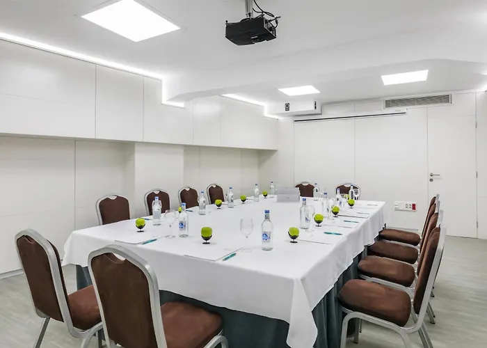 Hotel Barceló Cruz Contemporáneo