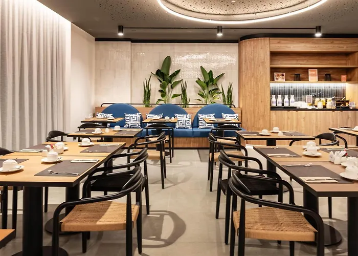 Barceló Cruz Contemporáneo 4*