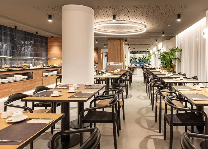 Barceló Cruz Contemporáneo 4* Santa Cruz de Tenerife