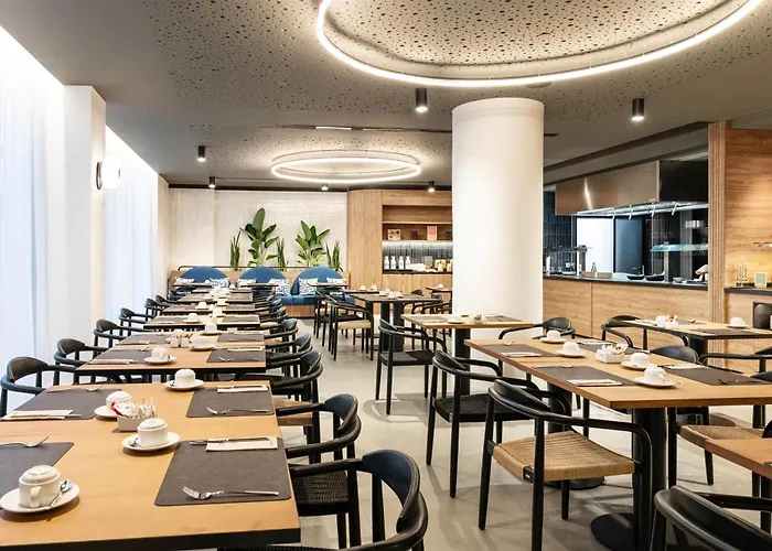 Barceló Cruz Contemporáneo Hotel 4*
