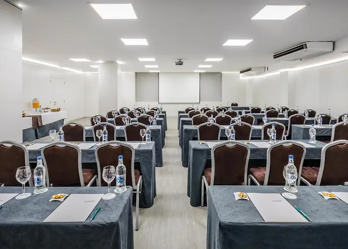 Hotel Barceló Cruz Contemporáneo 4*