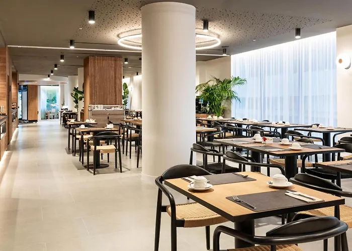 Barceló Cruz Contemporáneo Hotel Santa Cruz de Tenerife