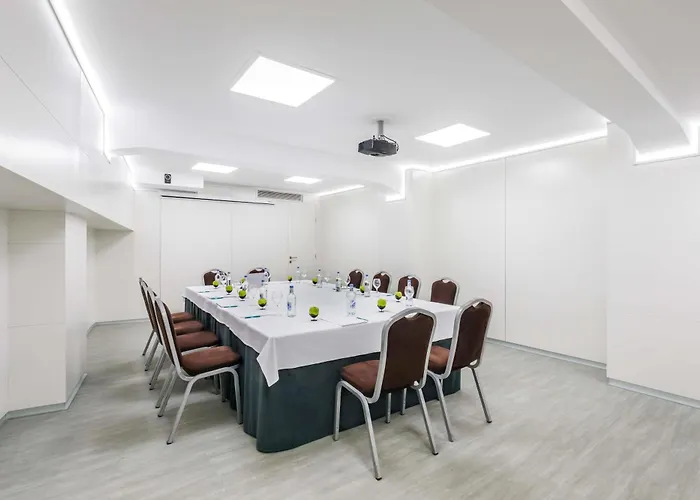 Barceló Cruz Contemporáneo Hotel Santa Cruz de Tenerife