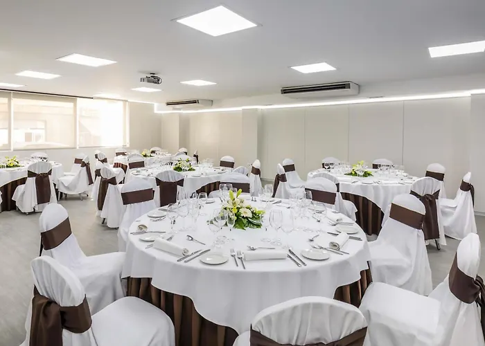 Hotel Barceló Cruz Contemporáneo 4*