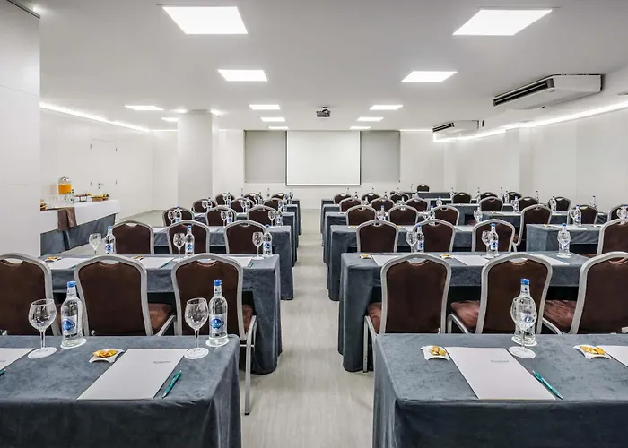Hotel Barceló Cruz Contemporáneo