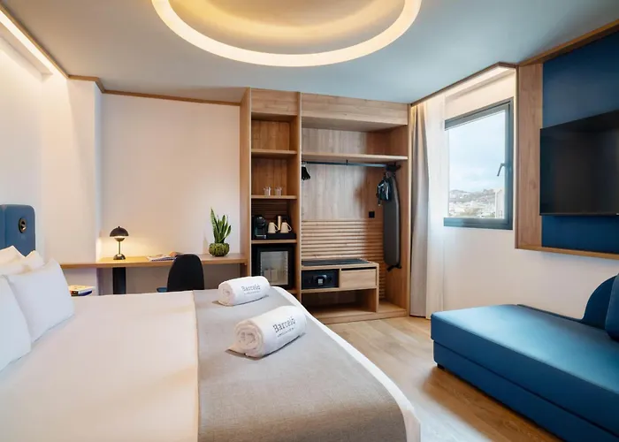 Hotel Barceló Cruz Contemporáneo Santa Cruz de Tenerife