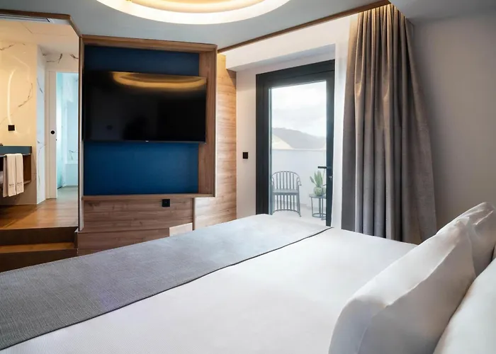 Hotel Barceló Cruz Contemporáneo