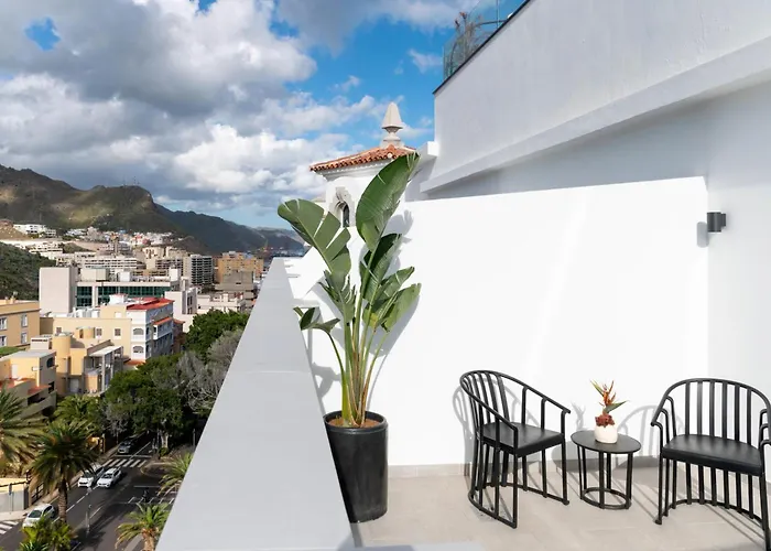 Barceló Cruz Contemporáneo Hotel
