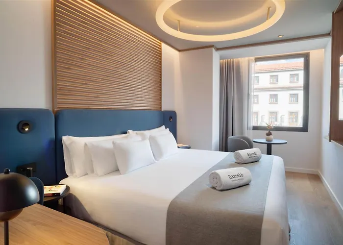 Barceló Cruz Contemporáneo Hotel Santa Cruz de Tenerife