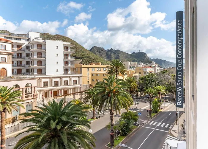 Barceló Cruz Contemporáneo 4*