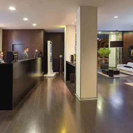 Occidental Cruz Contemporaneo Ξενοδοχείο 3*
